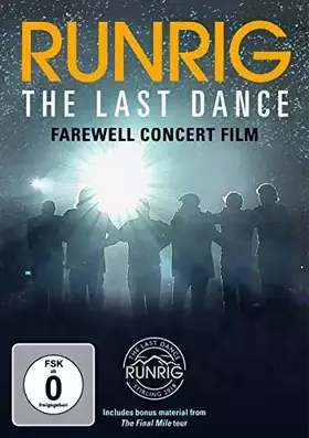 Couverture du produit · The Last Dance-Farewell Concert Film [Import]