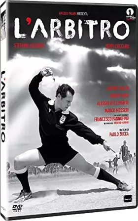 Couverture du produit · L'Arbitro