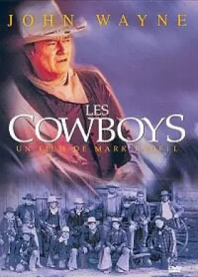 Couverture du produit · Les Cowboys