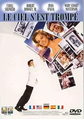 Couverture du produit · Le Ciel s'est trompé