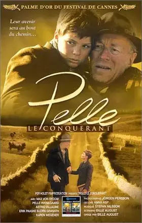 Couverture du produit · Pelle le conquérant