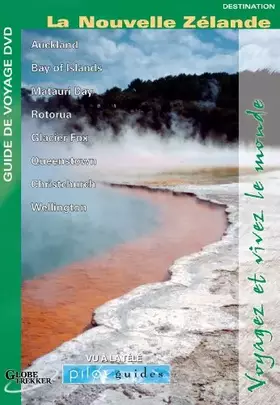 Couverture du produit · Guide Voyage DVD-La Nouvelle-Zélande