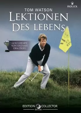 Couverture du produit · Tom Watson - Lektionen des Lebens [2 DVDs]