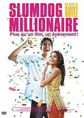 Couverture du produit · Slumdog Millionaire [DVD]