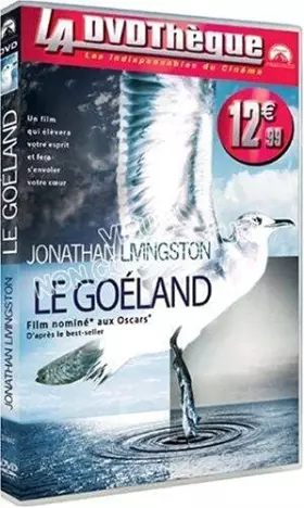 Couverture du produit · Jonathan Livingston le Goéland