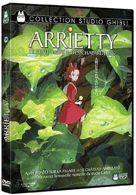 Couverture du produit · Arrietty, le petit monde des chapardeurs