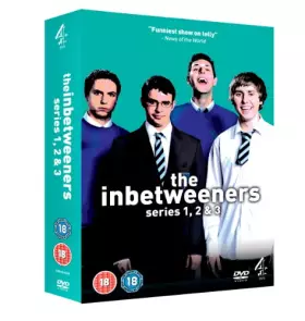 Couverture du produit · The Inbetweeners-Series 1-3 [Import]