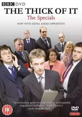 Couverture du produit · Thick of It-The Specials