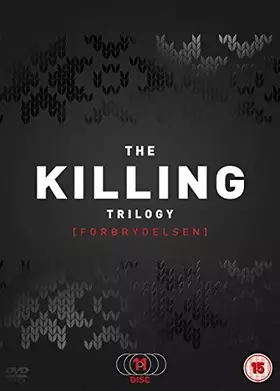 Couverture du produit · The Killing-Series 1-3 [DVD] [Import]
