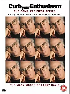 Couverture du produit · Curb Your Enthusiasm - The Complete 1St Series - Import Zone 2 UK (anglais uniquement) [Standard Edition] [Import anglais]