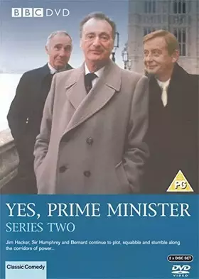 Couverture du produit · Yes, Prime Minister - Series Two - Import Zone 2 UK (anglais uniquement) [Import anglais]