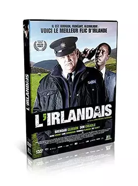Couverture du produit · L'Irlandais