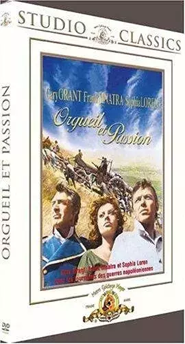 Couverture du produit · Orgueil et Passion