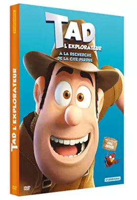 Couverture du produit · Tad l'explorateur : à la Recherche de la cité Perdue