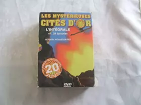 Couverture du produit · Les mystérieuses cités d'or: L Intégrale 4 DVD [Remasterisé] [Version remasterisée]