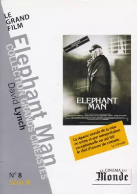 Couverture du produit · Elephant Man