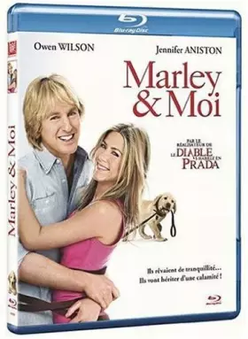 Couverture du produit · Marley & Moi [Blu-Ray]