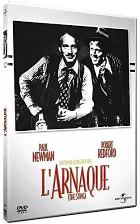 Couverture du produit · L'arnaque