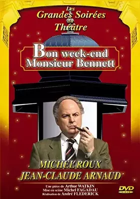 Couverture du produit · Bon Week-End Monsieur Bennett