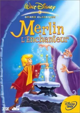 Couverture du produit · Merlin l'enchanteur