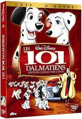Couverture du produit · Les 101 dalmatiens [Édition Collector]