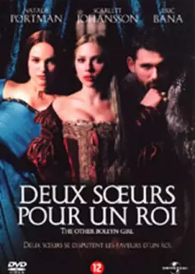 Couverture du produit · Deux soeurs pour un roi