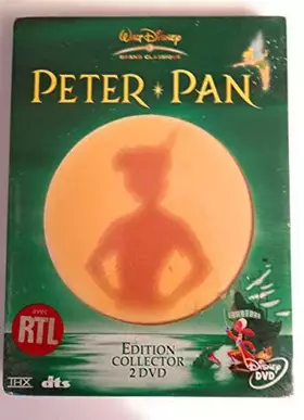 Couverture du produit · Peter Pan [Édition Collector]