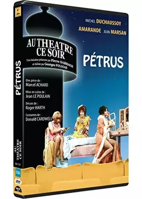 Couverture du produit · Pétrus