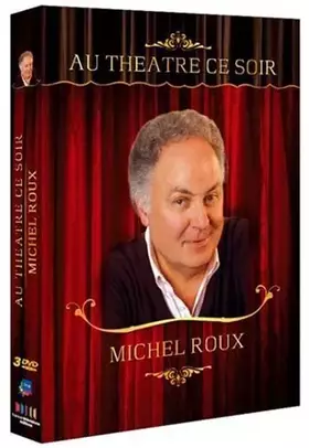 Couverture du produit · Au théâtre ce soir - Michel Roux