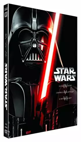 Couverture du produit · Star Wars EP 4-6 [Édition Simple]