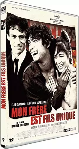 Couverture du produit · Mon frère est Fils Unique