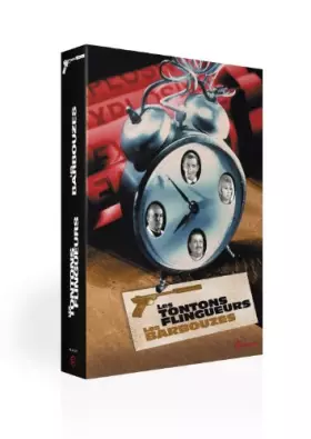 Couverture du produit · Les Tontons flingueurs + Les barbouzes