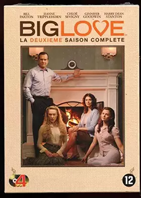 Couverture du produit · Big Love: L'integrale de la saison 2 - Coffret de 4 DVD