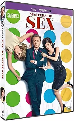 Couverture du produit · Masters of Sex-Intégrale Saison 3