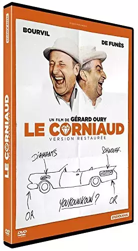 Couverture du produit · Le Corniaud [Version Restaurée]