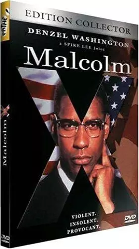 Couverture du produit · Malcolm X [Édition Collector]