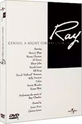 Couverture du produit · Genius : A Night For Ray Charles