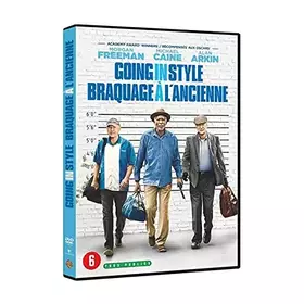 Couverture du produit · BRAQUAGE A L ANCIENNE - DVD