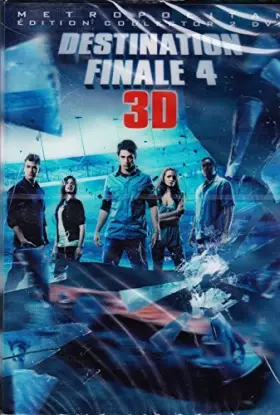 Couverture du produit · Destination Finale 4 [Édition Collector-Version 3-D]