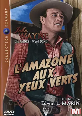 Couverture du produit · L'Amazone aux Yeux Verts