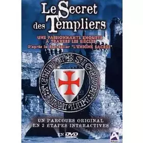 Couverture du produit · Le Secret des templiers