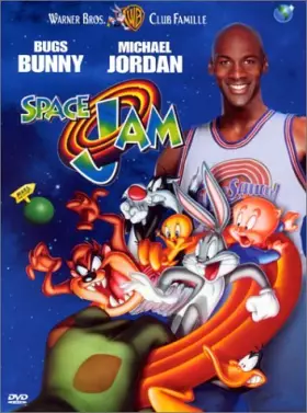 Couverture du produit · Space jam
