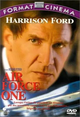 Couverture du produit · Air Force One