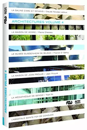 Couverture du produit · Architectures - Vol.4