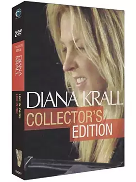 Couverture du produit · Krall Diana Paris + Live in Rio [Collector's Edition] [Import]
