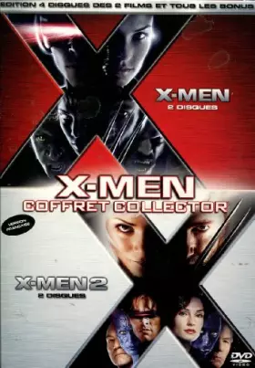 Couverture du produit · X-Men / X-Men 2 (Edition Collector)