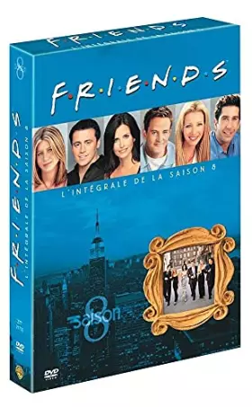 Couverture du produit · Friends - L'Intégrale Saison 8 - Édition 3 DVD