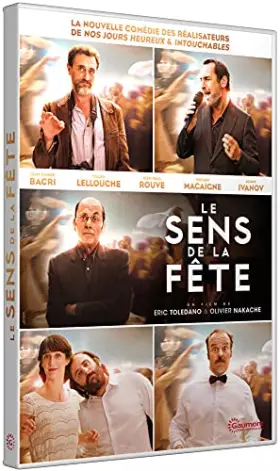 Couverture du produit · Le Sens de la fête