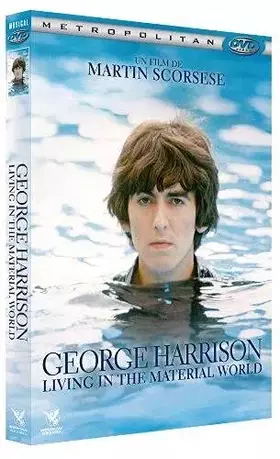 Couverture du produit · George Harrison : Living in the Material World - Edition 2 DVD