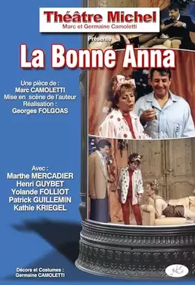 Couverture du produit · La Bonne Anna